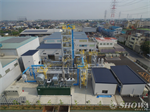 Renewable Energy Center System, S Company in Saitama